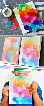 27 Ideas For Kids Artwork You Might Actually Want To Hang Art Lessons Kids Artwork Tissue Paper Painting | paint stones in your garden and keep track of what you've planted. 27 ideas for kids artwork you might