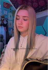 Traveling Soldier Guitar Cover by Linda Bareham