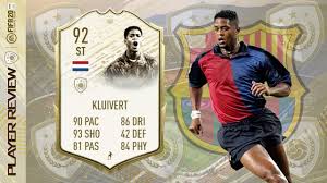 Cliccando sulle fifa 21 è disponibile per le piattaforme playstation 4, xbox one, pc e nintendo switch e su playstation 5 ed xbox one x. Underrated Icon 92 Rated Prime Icon Moments Patrick Kluivert Player Review Fifa Ultimate Team Youtube