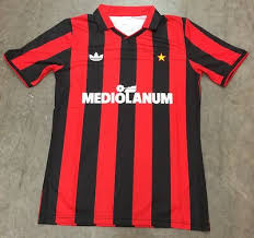 Balotelli Ac Milan Shirt Ac Milan Shirt Ac Milan Soccer Kits