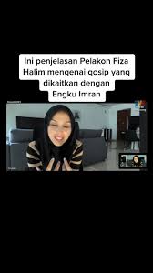 Eksklusif di melodi Fiza Halim memberi penjelasan setelah kecoh dikaitkan  berkahwin dengan Engku Imran #meloditv3 #panas #tv3 #fizahalim #engkuimran  #ceritaartismalaysia #sensasi #fypシ゚viral ...