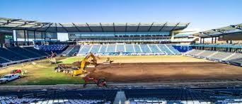 Sporting Kc Installing Electric Field Heating System First