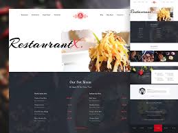Restaurant Website Design Restaurant Website Design Restaurant Website Website Design