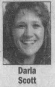 Darla Sue Scott (1968-1997)