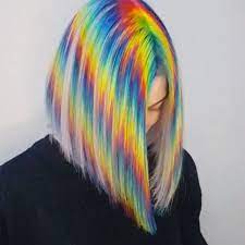 Untitled Hair Dye Videos Rainbow Hair Crazy Hair