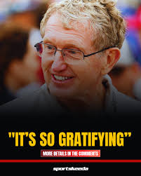 Even after decades, one moment reminded Bill Elliott of everything he meant  to fans. Details in comments. 👇🏻