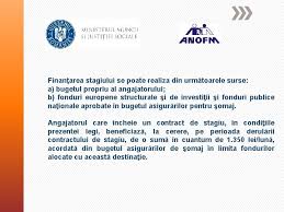 Legea 762002 asigurrilor pentru omaj i stimularea ocuprii forei de munc, publicat n. Masuri Active De Ocupare Acordate Tinerilor Prin Serviciul