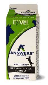 Integrating raw feeding & science. Answers Pet Food Pancreatitis