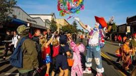 Halloween Carnival & Haunted Maze