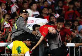 Indonesia vs malaysia memiliki rivalitas tinggi di kawasan asia tenggara. Two Indonesian Fans Die From Sea Games Soccer Final Other Sports Chinadaily Com Cn