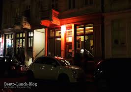 I can't get enough of kenji's chicken! Bento Lunch Blog Restaurant Momo Ramen Hamburg