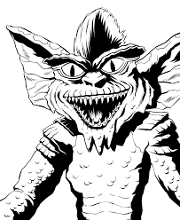 See more ideas about finally watched #gremlins ! Ian Jepson Horror Movie Art Dark Art Drawings Universal Monsters Art