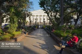 India: Horniman Circle Gardens with the ...