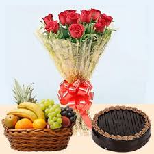 India being the land of diversity, every day is an occasion here worth celebrating. Flower With Fruits Delivery Send Get Well Soon Gifts To India