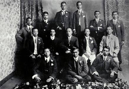The People of South Africa: Chinese South Africans | Reprobate