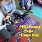Puppy Yoga Morton - October - Doodlekins Barkery, 121 S Main St Event Image