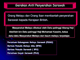 Abas kekal yang dipertua persatuan kebangsaan melayu sarawak. Perubahan Pentadbiran Ke Arah Berkerajaan Sendiri Di Sarawak Dan Sabah Ppt Download