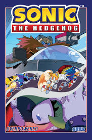 Sonic The Hedgehog, Vol. 14: Overpowered by Evan Stanley: 9781684059850 |  PenguinRandomHouse.com: Books