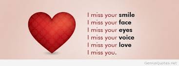This is my favorite way to miss someone less. How Long Does It Take To Stop Missing Someone Donna S Family Life
