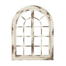 Pin By Mayson Fago On Decorating In 2021 Window Wall Decor Wooden Wall Decor Arched Wall Decor