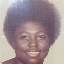 Theresa Mae Alexander Obituary