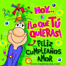 Tarjetas Gratis Postales De Feliz Cumpleanos Animadas Virtuales Bonitas Mensajes Frases Dedicar Face Happy Birthday My Wife Happy Brithday Today Is My Birthday