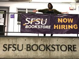 Sfsu Bookstore Careers Jobs Zippia