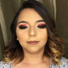 Maquillaje y peinado #Montemorelos