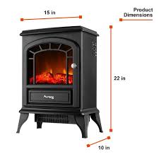 Aspen Electric Stove Portable Fireplace Stove Fireplace Stove