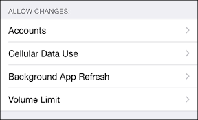 21 adding music, videos, and other content to ipod classic. How To Volume Limit Your Iphone Ipod And Other Apple Devices And Save Your Kid S Hearing