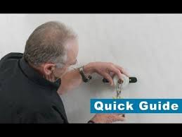 Resetting Temperature On Mira 723 722 Valves Shower Valve Quick Guide Valve