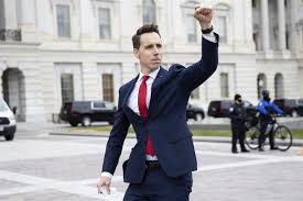 Cruz was lambasted by texas democrats for heading to mexico during the biggest crisis texas has faced in years, and the state party called for his resignation. Sen Josh Hawley Becomes A Pariah On Capitol Hill