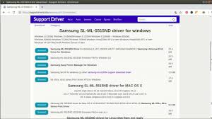 Please choose the proper driver according to your computer system information and click download button. Samsung Ml 1670 Driver Mac Os X Eversouth