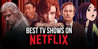 Because netflix has a deep well of funds available, the films it chooses to finance are often back in january, netflix announced their commitment to bring audiences a new movie every single week of 2021. Best Netflix Shows And Original Series To Watch In June 2021