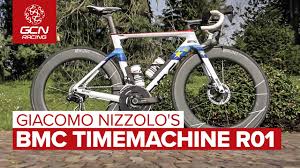 Giacomo nizzolo has abandoned the tour de france 2020 on stage eight. Giacomo Nizzolo S Bmc Timemachine R01 Aero Bike The Most Bling Bike In The Bunch Youtube