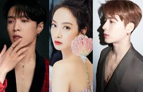 Estos son los 5 programas de televisión coreanos más populares en este momento. F X Victoria Got7 Jackson Exo Lay Cut Ties With Global Brands After Conflict With China Over Claims Of Forced Labor Kpophit Kpop Hit