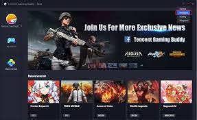 Последние твиты от tencent games (@tencentgames). Tencent Gaming Buddy Download Gaming Cut