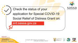 How to apply sassa grant online. Sassa News Our Online Status Check Is Live Click On Or Facebook