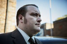 Sean Rigby Ds Jim Strange Editorial Stock Photo