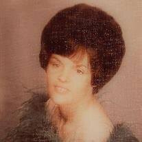 Connie Walker Obituary