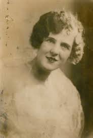 Family memories at Estelline salt hole in Texas