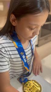 Camilla made history earning gold at the first ever @ibjjf Pan Kids Nogi.  Your hard work and dedication paid off. Great job and super proud of you.  🇺🇸🇵🇭 @spartanpalmcoast @filipinosinjiujitsu ...