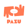 Pazu Games logo