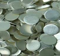 MSE PRO 25g Battery Grade Lithium Chips 16 mm Diameter and 0.2 mm Thick for  Battery Research