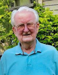 Obituary information for Harry Smith Baker