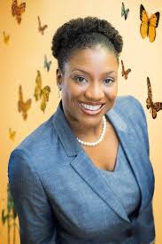 About April C. Day, owner of WellDays