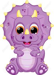 Check spelling or type a new query. Purple Baby Dinosaur Cartoon