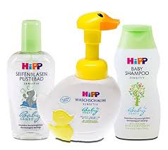 Bath time is probably my favorite time with baby. Hipp Baby Shampoo Body Wash And Bubble Bath Set Tear Free Gentle And Hypoallegenic Buy Online In Jordan At Jordan Desertcart Com Productid 26584988