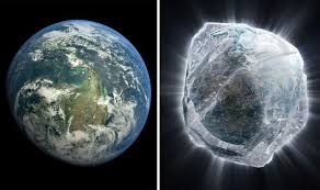 The next time some wise guy tells me to chill, i'll introduce him to my freezer! End Of The World How Earth Could Plunge Into Deep Freeze In Minutes Stock Up Science News Express Co Uk