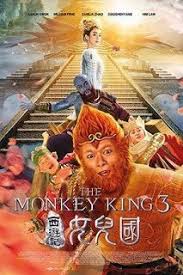 The Monkey King 3 Full Name The Monkey King 3 2018 Size 957 Mb Quality 720p Blur Monkey King New Movies The 3 Kings